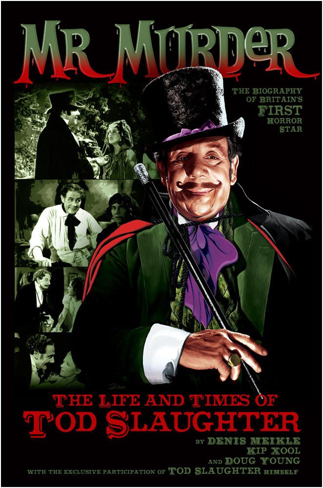 MR MURDER:
